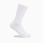 Носки женские, цвет белый, размер 38-40 - фото 321386074