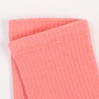 Носки женские, цвет оранжевый, размер 35-37 - Фото 3