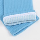 Носки женские, цвет синий, размер 35-37 - Фото 4