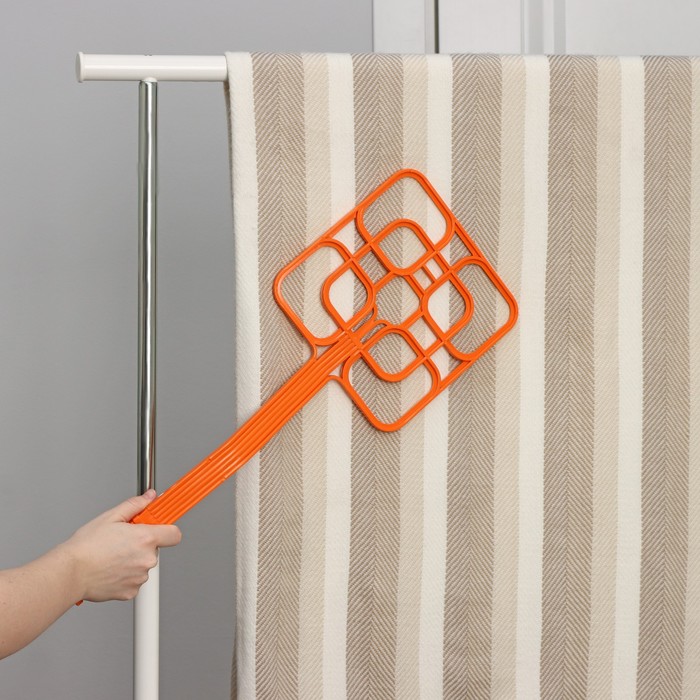 Пылевыбивалка, оранжевый - Фото 1