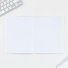 Тетрадь в клетку, 12 листов, А5, на скрепке, блок №1, Super car, МИКС - Фото 3