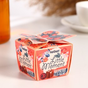 Шоколадные конфеты MAGNAT Little Moment Raspberry, 53 г 9506956