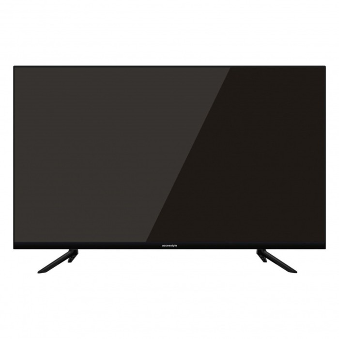 Телевизор Accesstyle F32EY1000B, 32", 1920x1080, DVB/T2/C,HDMI 3, USB 2, Smart TV, чёрный - фото 51326681