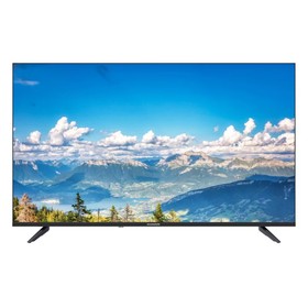 Телевизор Accesstyle H32EY1000B, 32", 1366x768, DVB/T2/C,HDMI 3, USB 2, Smart TV, чёрный 9535521