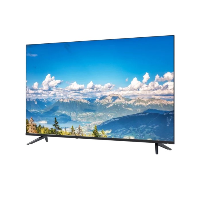 Телевизор Accesstyle H32EY1000B, 32", 1366x768, DVB/T2/C,HDMI 3, USB 2, Smart TV, чёрный - фото 51326693