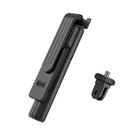 Монопод-тренога для селфи Hoco K15, с подсветкой, беспроводной, BT4.0, 55 мАч, ПДУ, черный - Фото 4