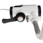 УЦЕНКА Кран-водонагреватель Luazon LHT-03, проточный, 3 кВт, 220 В, белый - Фото 5