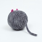 Игрушка для кошек «Мышка», 6.5 см - Фото 5