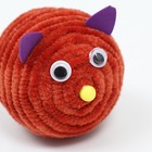 Игрушка для кошек "Лисичка", 6,5 см - Фото 2