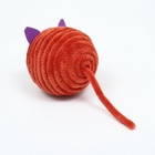 Игрушка для кошек "Лисичка", 6,5 см - Фото 5