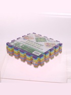 Мягкий коврик - пазл, ассорти, 9 деталей, универсальный, 33×33 см - Фото 3