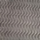 Плед Волна 150х205см, велсофт 250г/м, 100% полиэстер - фото 24360928