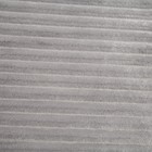 Плед Грация 200х205см, велсофт 250г/м, 100% полиэстер - фото 22107070