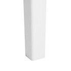 Стол квадратный "Прованс", белый, 80 х 80 х 70 см - Фото 3