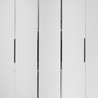 Стол  "Прованс" круглый, белый, 65 х 65 х 70 см - Фото 4