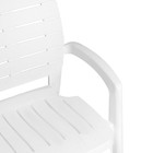 Кресло "Прованс" белый, 58 х 46,5 х 90 см - Фото 2