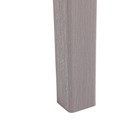 Столик для шезлонга "Прованс", мокко, 40 х 30 х 37 см - Фото 4