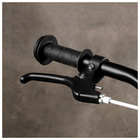 Грипсы Dream Bike, 95 мм, цвет чёрный - Фото 3