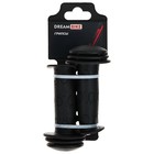 Грипсы Dream Bike, 95 мм, чёрные 9426213