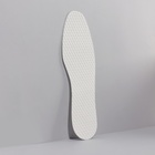 Стельки для обуви, набор - 5 пар, универсальные, влаговпитывающие, р-р RU до 42 (р-р Пр-ля до 43), 27 см, белые - Фото 4