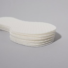 Стельки для обуви, набор - 5 пар, универсальные, влаговпитывающие, р-р RU до 42 (р-р Пр-ля до 43), 27 см, белые - Фото 5