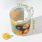 Кружка «Чебурашка», в подарочной упаковке, 230 мл, стекло - Фото 2