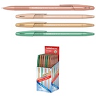 Ручка шариковая ErichKrause R-301 Powder Stick, узел 0.7 мм, цвет чернил синий, корпус пастель МИКС - Фото 2