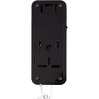 Аудиотрубка для домофона Unifon Smart U, отпирание, громкость, не беспокоить, бело-черная 9571580 - фото 408449 Аудиотрубка для домофона Unifon Smart U, отпирание, громкость, не беспокоить, бело-черная 9571580 - фото 408449