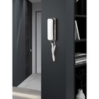 Аудиотрубка для домофона Unifon Smart U, отпирание, громкость, не беспокоить, бело-черная 9571580 - фото 408452 Аудиотрубка для домофона Unifon Smart U, отпирание, громкость, не беспокоить, бело-черная 9571580 - фото 408452