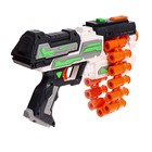 Бластер FAST BLASTER, стреляет мягкими пулями - Фото 3