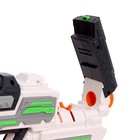 Бластер FAST BLASTER, стреляет мягкими пулями - Фото 4