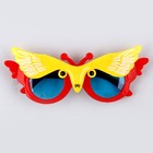 Карнавальные очки «Улёт», цвета МИКС - Фото 2
