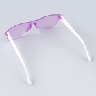 Карнавальные очки «Стиль», цвета МИКС - Фото 3