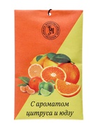 Аромасаше «Цитрус и юзу», 10 г, «Богатство Аромата» - Фото 1