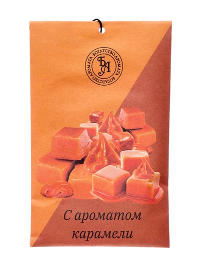 Аромасаше «Богатство Аромата» Карамель, 10 г