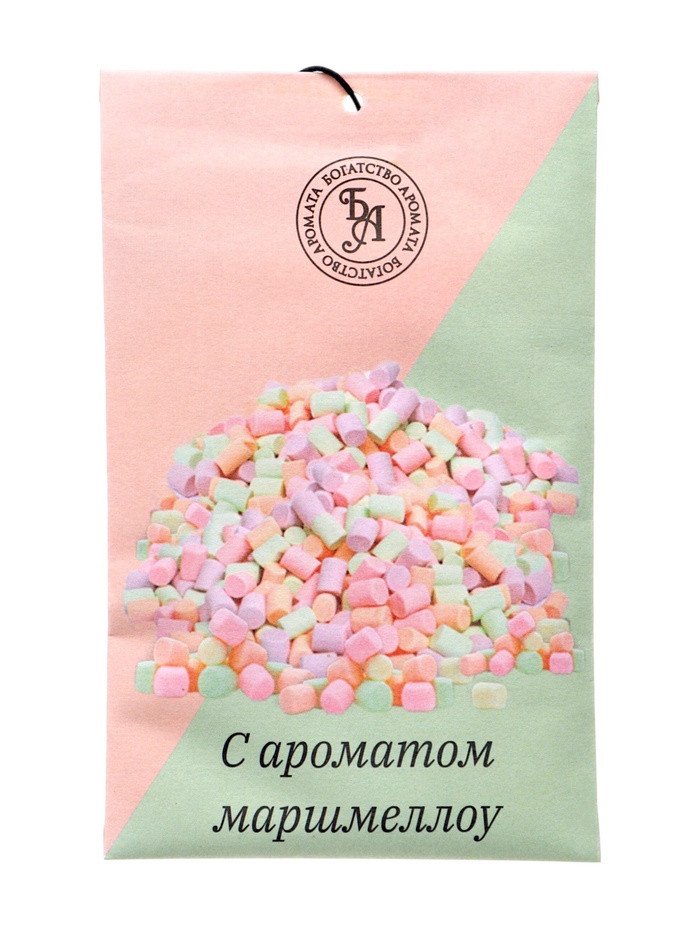 Аромасаше «Маршмэллоу», 10 г, «Богатство Аромата» - Фото 1