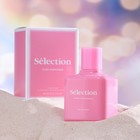 Туалетная вода женская Selection Pink Euphoria, 80 мл 9550333 - фото 10364832