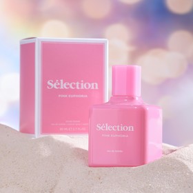 Туалетная вода женская Selection Pink Euphoria, 80 мл 9550333