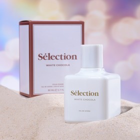 Туалетная вода женская Selection White Chocola, 80 мл 9550334