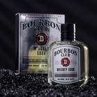 Туалетная вода мужская Bourbon Club Whiskey Sour, 100 мл 9550337 - фото 10364838