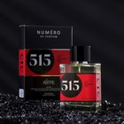 Туалетная вода мужская Numero de Parfum 515, 100 мл 9550341 - фото 10364846