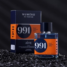 Туалетная вода мужская Numero de Parfum 991, 100 мл 9550343