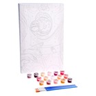 Картина по номерам на холсте с подрамником «Сладкоежка», 20×30 см - Фото 3