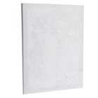 УЦЕНКА Картина по номерам на холсте с подрамником «Давид», 30×40 см - Фото 2