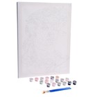 УЦЕНКА Картина по номерам на холсте с подрамником «Давид», 30×40 см - Фото 3