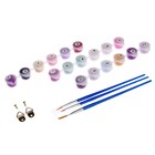 Картина по номерам на холсте с подрамником «Единорог», 30х40 см - фото 22108242