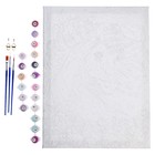 Картина по номерам на холсте с подрамником «Единорог», 30х40 см - фото 22108243