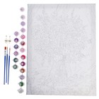 Картина по номерам на холсте с подрамником «Натюрморт с цветами», 30×40 см - Фото 5