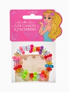 Браслет детский «Выбражулька. Карусель», d=6 см, цветной - Фото 4