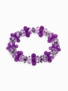 Браслет детский «Выбражулька. Карусель», фиолетовый - Фото 2